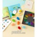 OMMO Baby Crayon  สีเทียนปลอดสารพิษ ชุด 12 สี